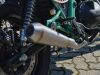 Mistral RE Bear 650 (E5+) homologovaná konická koncovka inox, černá
